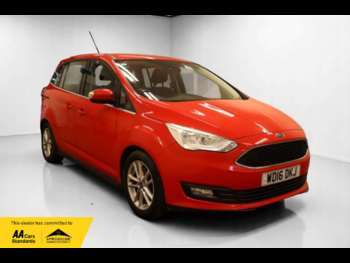 2016 - 1.5 Grand C-Max Zetec TDCi 5dr