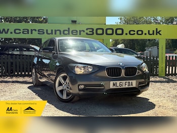 Used BMW 1 Series 2011 for sale - 79507115: Photo