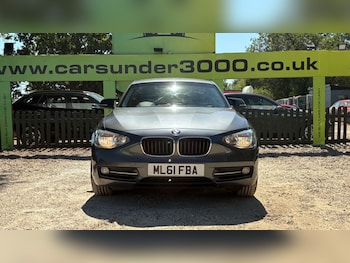Used BMW 1 Series 2011 for sale - 79507115: Photo