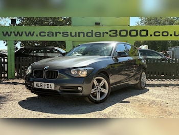 Used BMW 1 Series 2011 for sale - 79507115: Photo