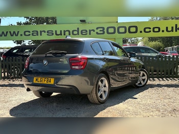 Used BMW 1 Series 2011 for sale - 79507115: Photo