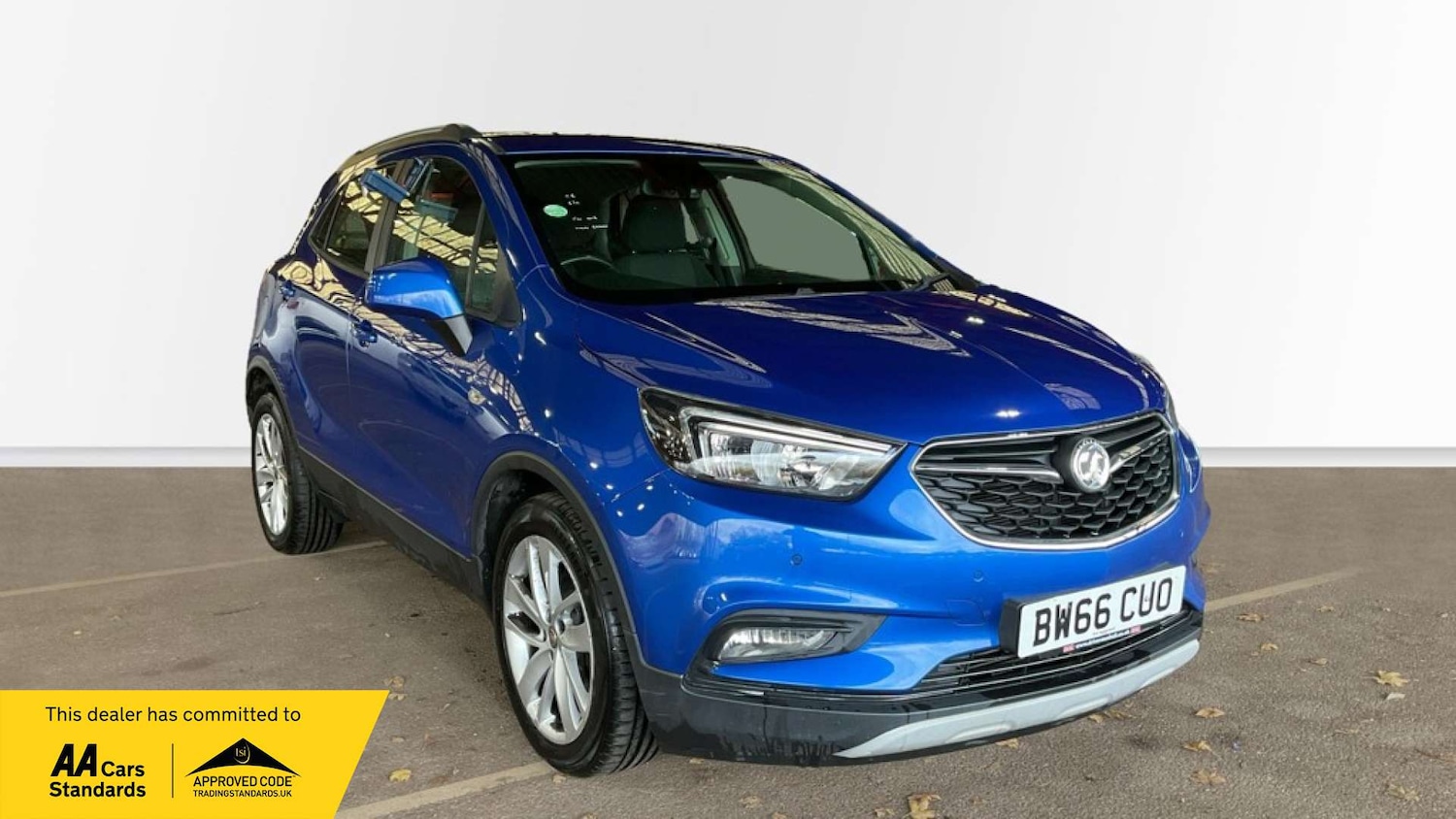 Used Vauxhall Mokka X 2017 for sale - 76846794: Photo 1