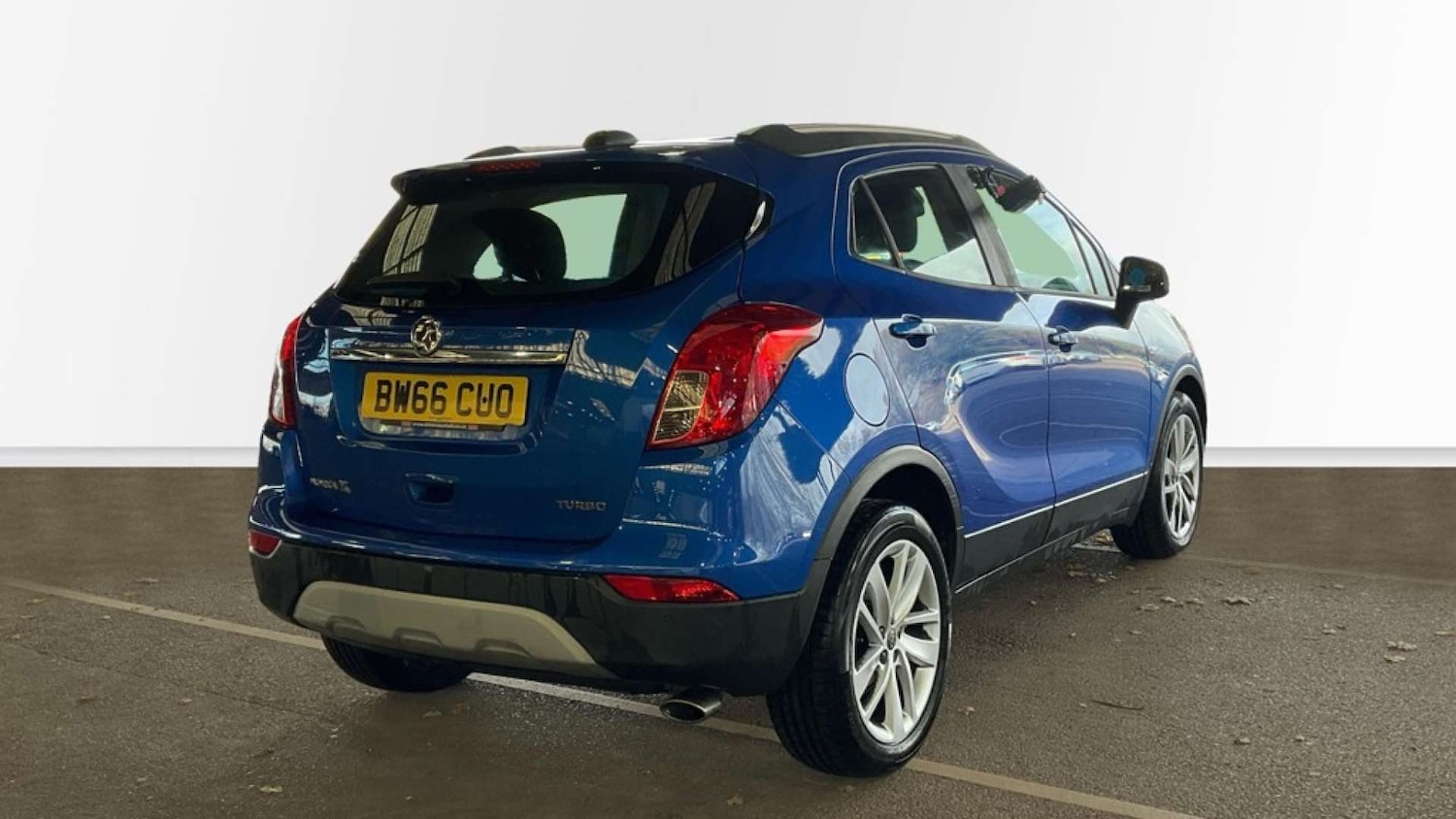 Used Vauxhall Mokka X 2017 for sale - 76846794: Photo 10