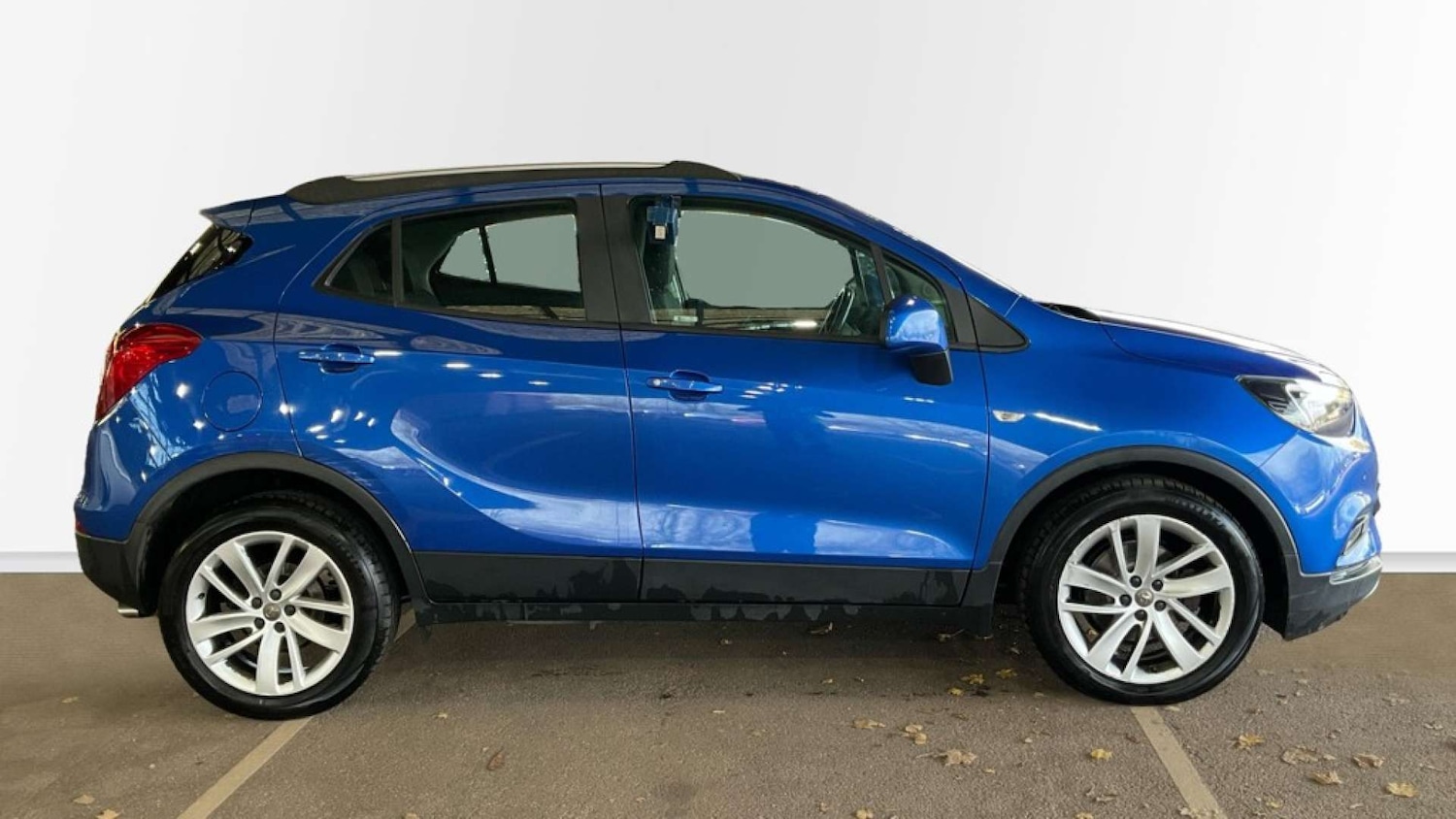 Used Vauxhall Mokka X 2017 for sale - 76846794: Photo 11