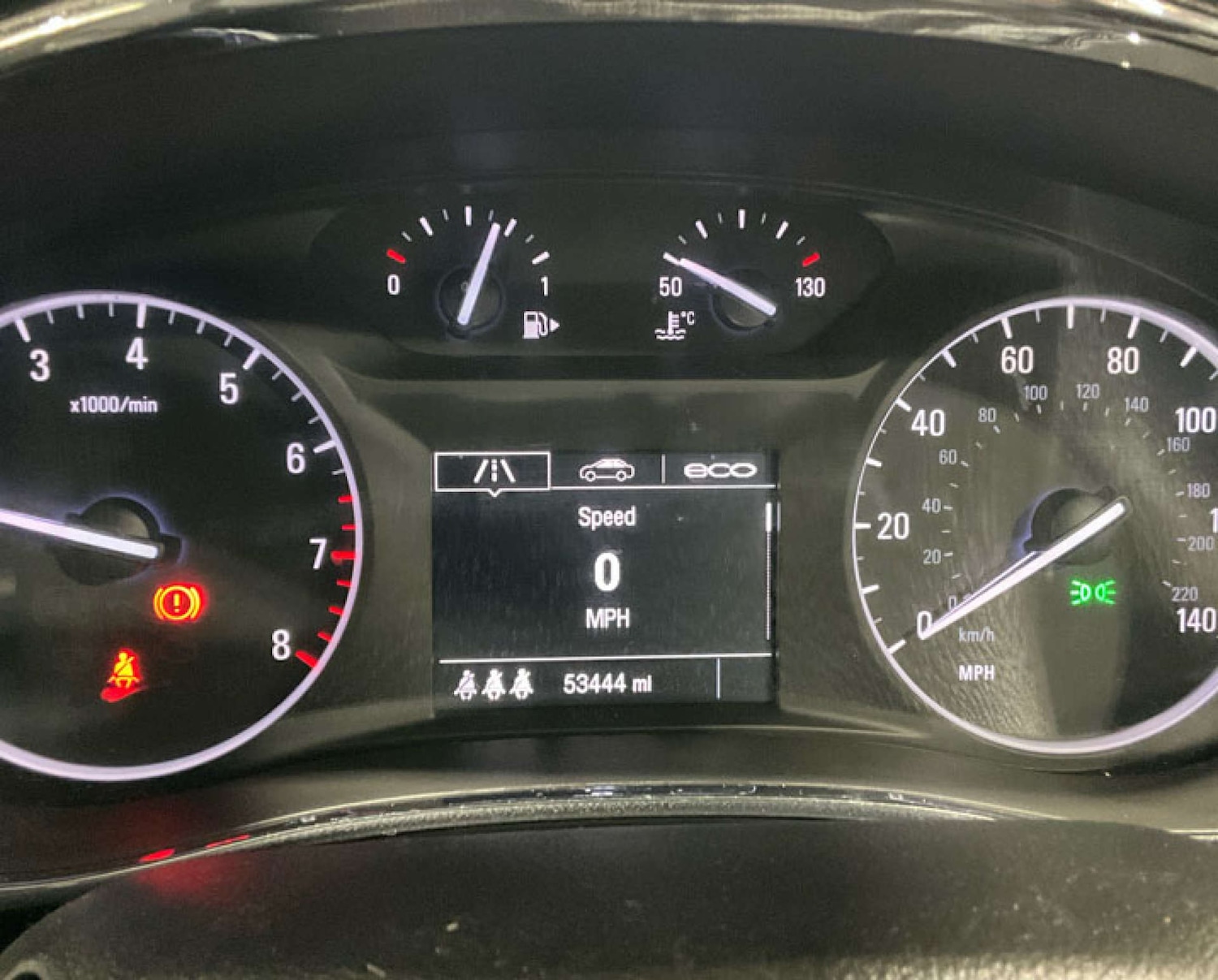 Used Vauxhall Mokka X 2017 for sale - 76846794: Photo 6