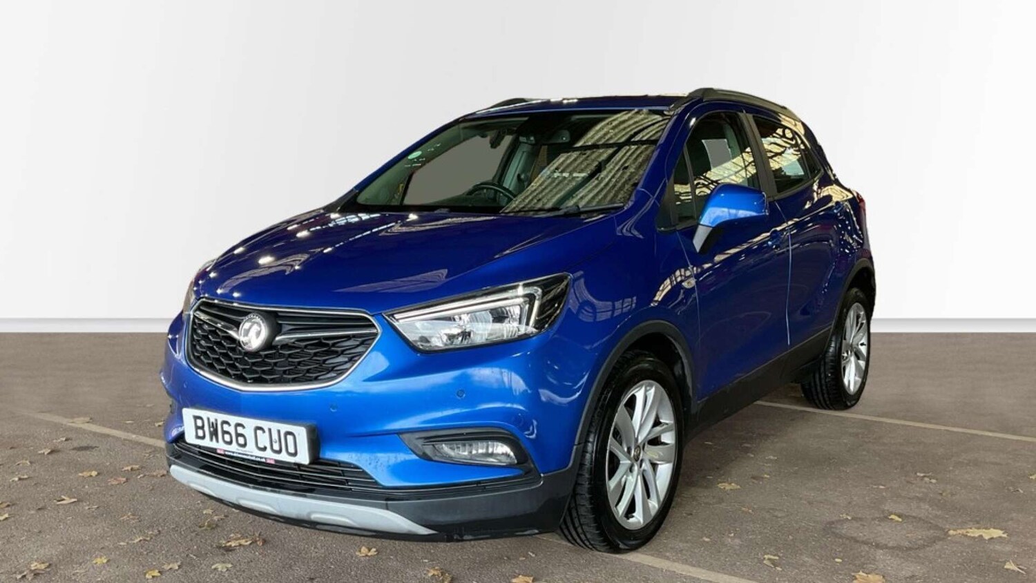 Used Vauxhall Mokka X 2017 for sale - 76846794: Photo 8