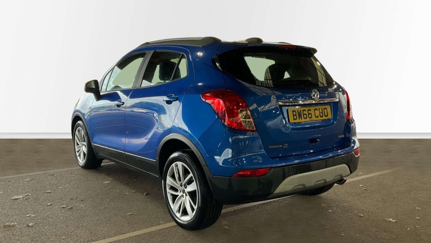 Used Vauxhall Mokka X 2017 for sale - 76846794: Photo 9