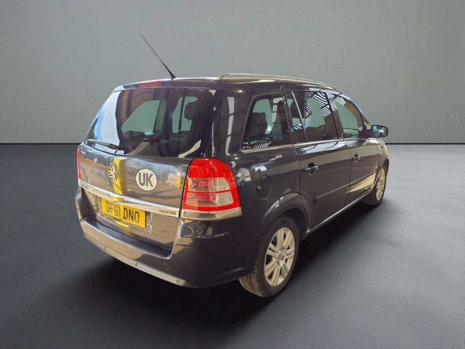 Used Vauxhall Zafira 2012 for sale - 77318477: Photo 10