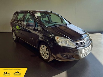 Used Vauxhall Zafira 2012 for sale - 77318477: Photo