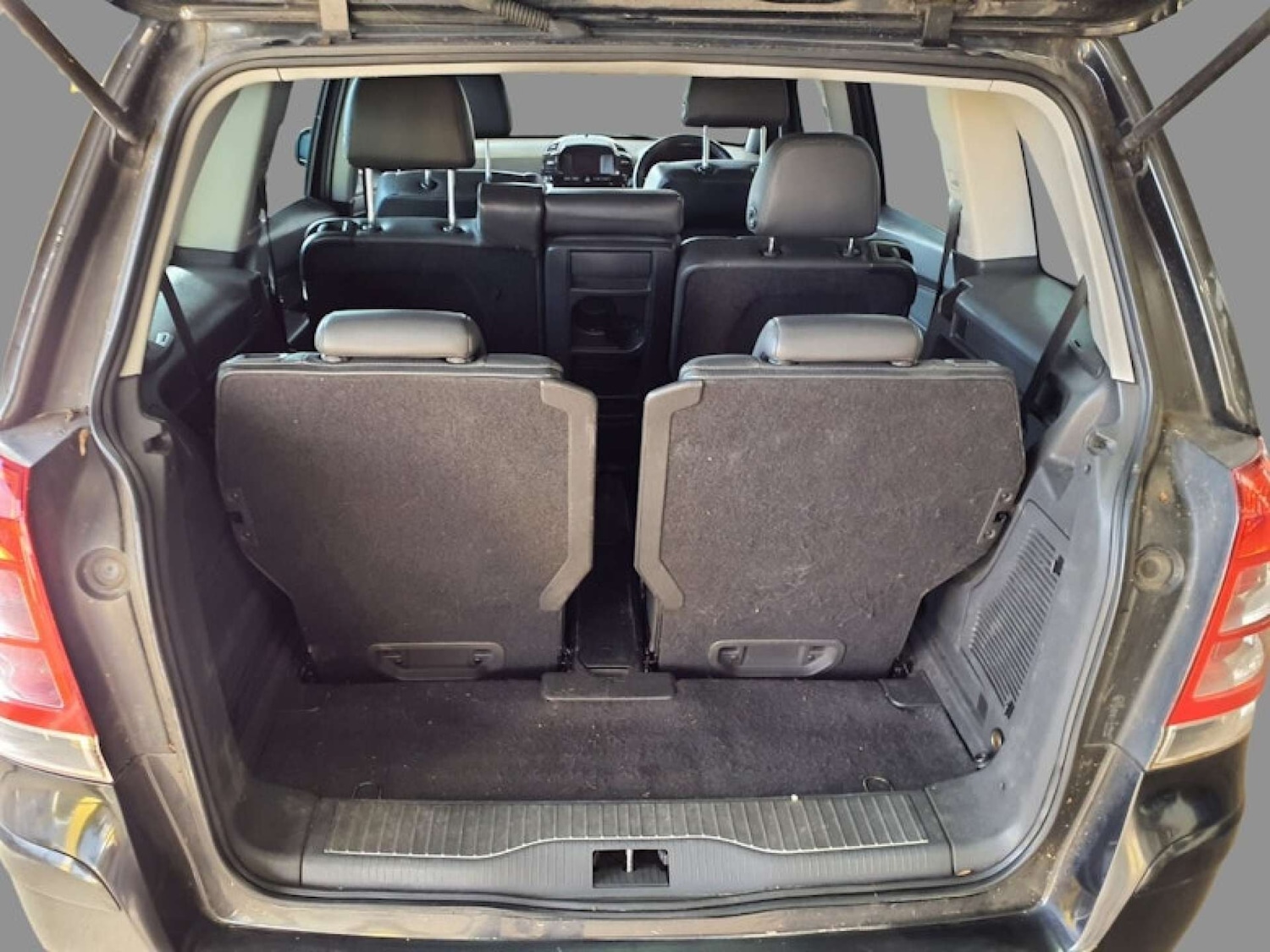 Used Vauxhall Zafira 2012 for sale - 77318477: Photo 6