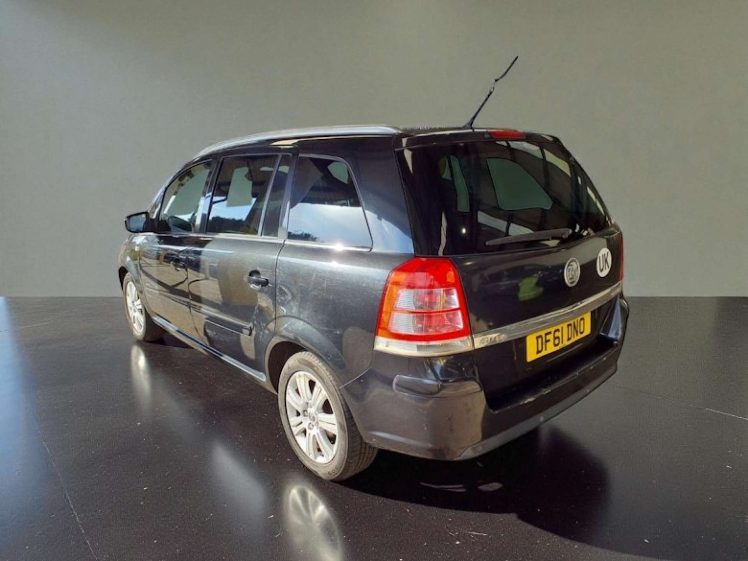 Used Vauxhall Zafira 2012 for sale - 77318477: Photo 9