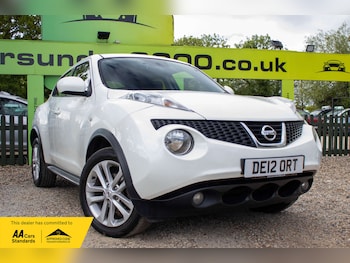 Used Nissan Juke 2012 for sale - 78583524: Photo