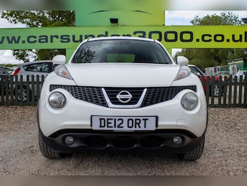 Used Nissan Juke 2012 for sale - 78583524: Photo