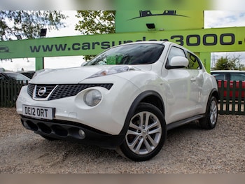 Used Nissan Juke 2012 for sale - 78583524: Photo