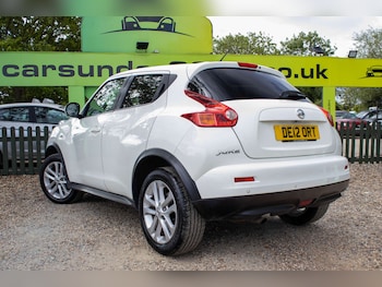 Used Nissan Juke 2012 for sale - 78583524: Photo