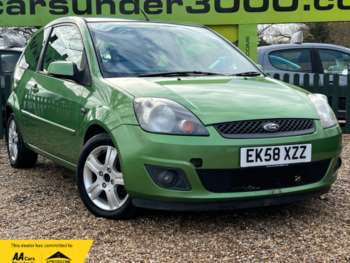 2008 - 1.2 Fiesta Zetec Climate 3dr