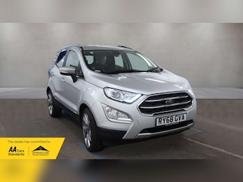 Used Ford Ecosport 2019 for sale - 78975585: Photo
