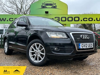 2012 - 2.0T FSI [180] Quattro SE 5dr [Start Stop]