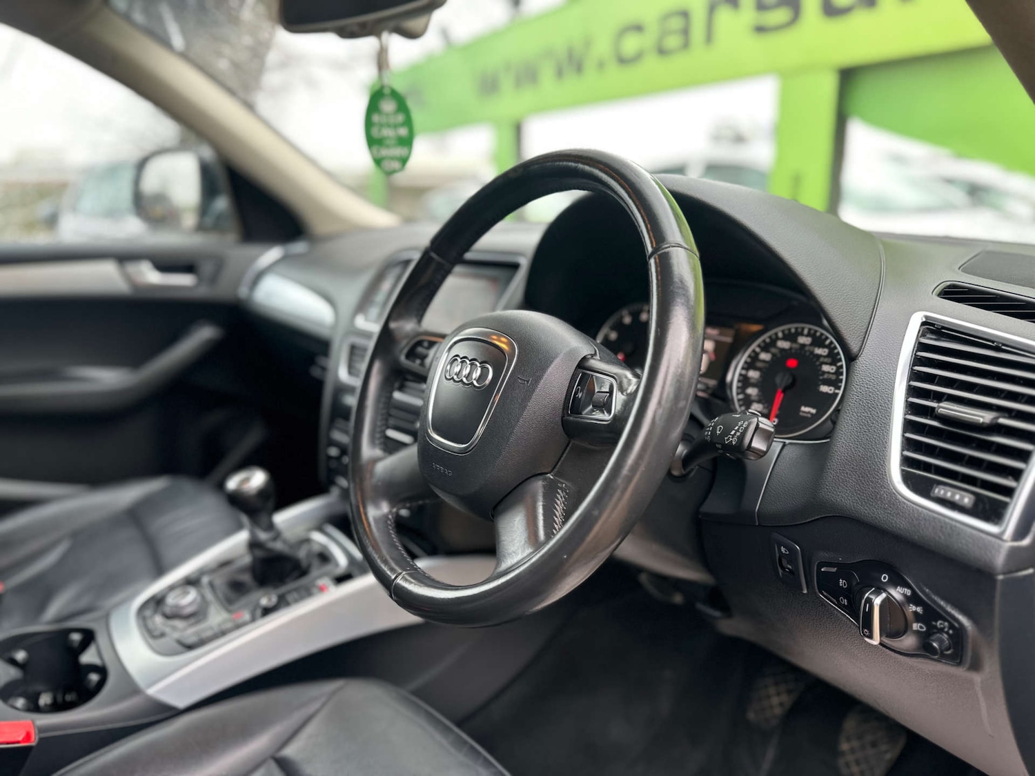 Used Audi Q5 2012 for sale - 77636170: Photo 2