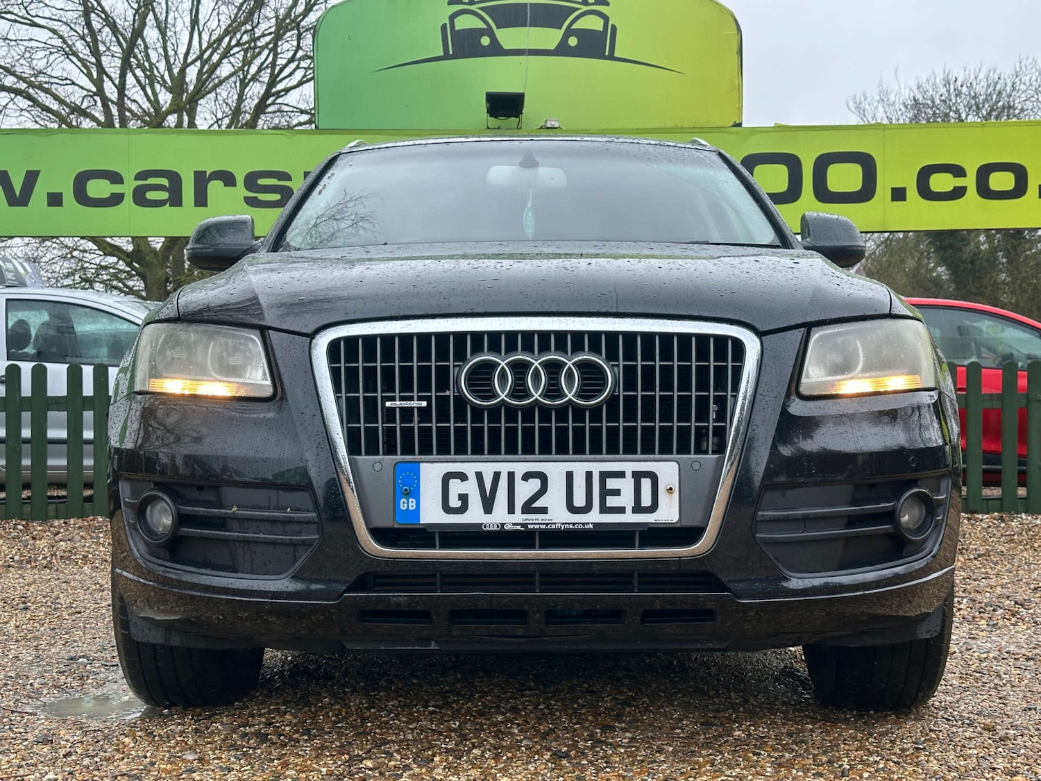 Used Audi Q5 2012 for sale - 77636170: Photo 5