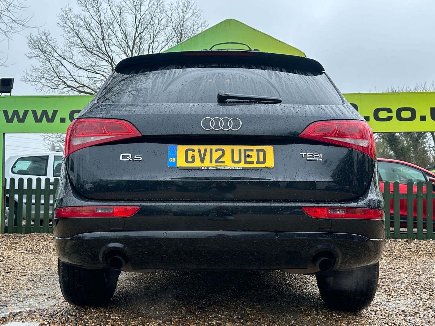 Used Audi Q5 2012 for sale - 77636170: Photo 6