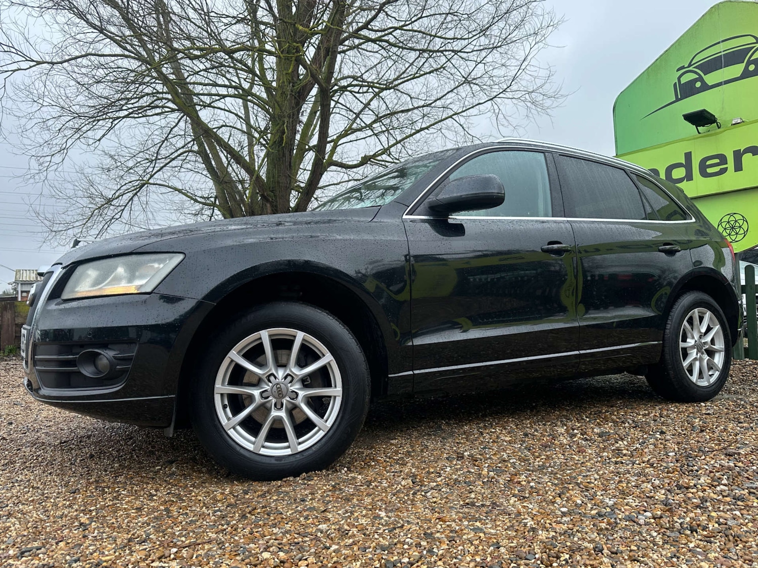 Used Audi Q5 2012 for sale - 77636170: Photo 8