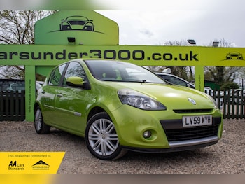Used Renault Clio 2009 for sale - 78423730: Photo