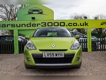 Used Renault Clio 2009 for sale - 78423730: Photo