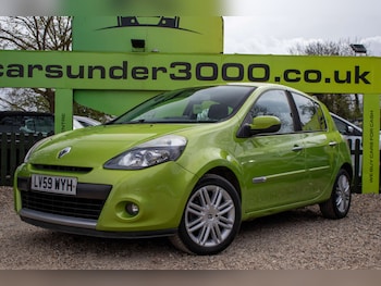 Used Renault Clio 2009 for sale - 78423730: Photo