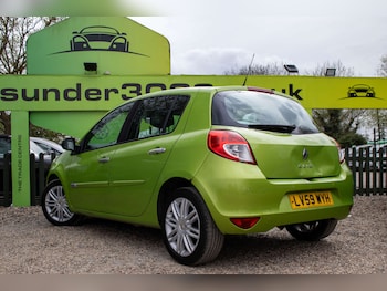 Used Renault Clio 2009 for sale - 78423730: Photo