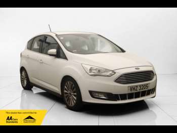 2017 - 1.0 C-Max Titanium T 5dr