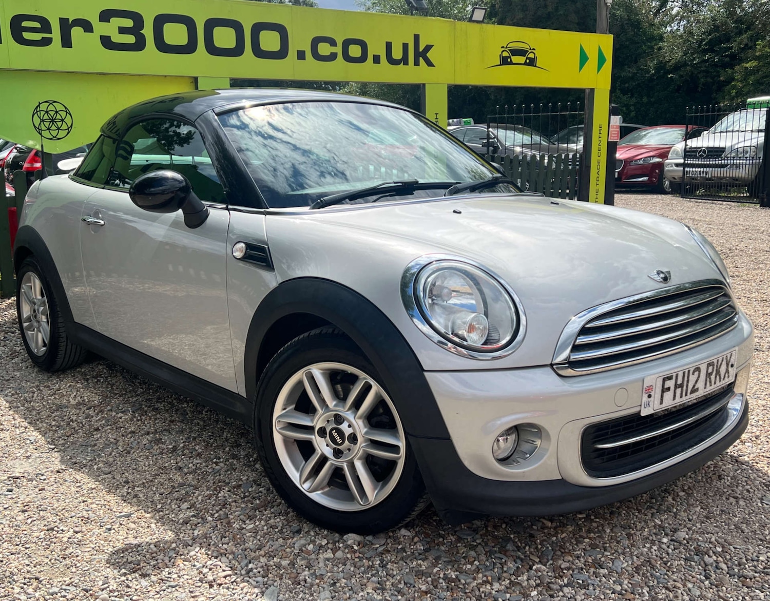 Used MINI Coupe 2012 for sale - 76316534: Photo 4