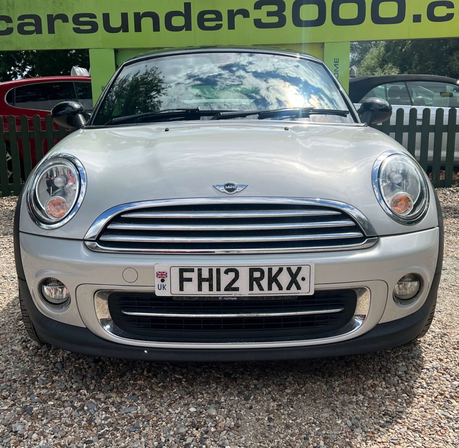 Used MINI Coupe 2012 for sale - 76316534: Photo 5