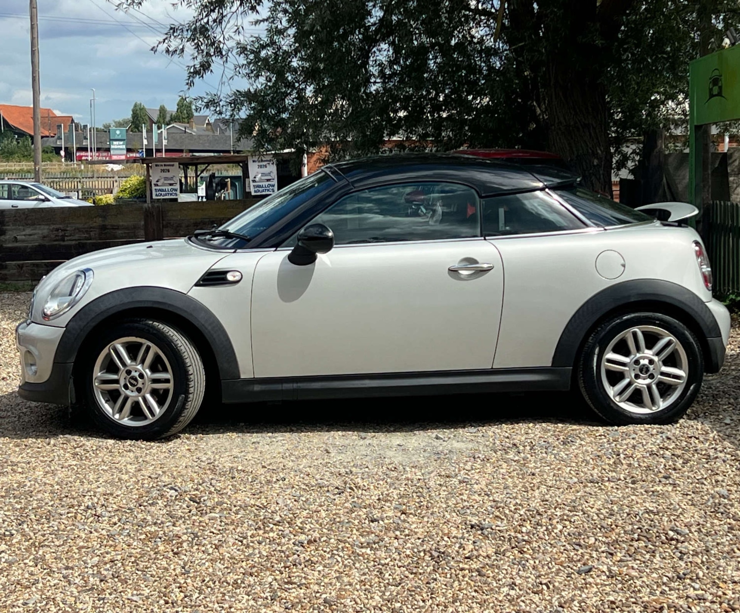 Used MINI Coupe 2012 for sale - 76316534: Photo 6