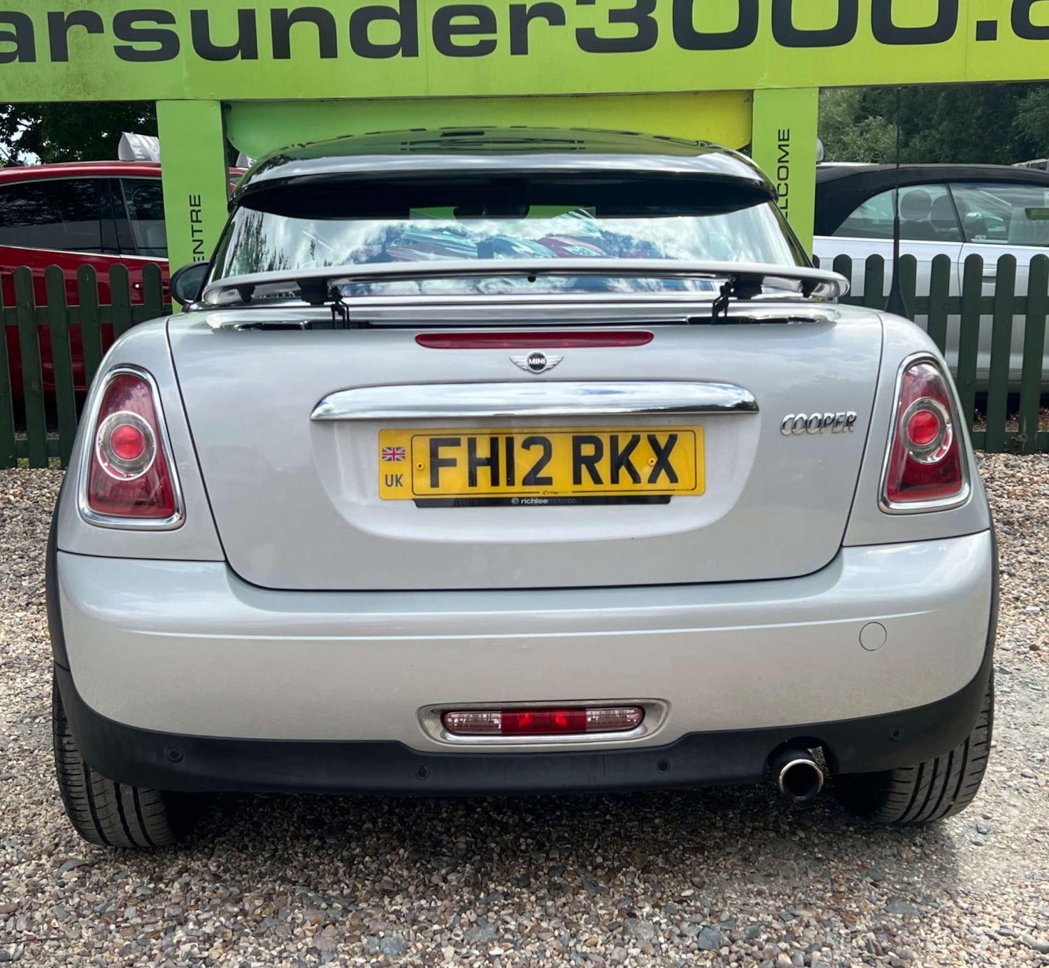 Used MINI Coupe 2012 for sale - 76316534: Photo 8