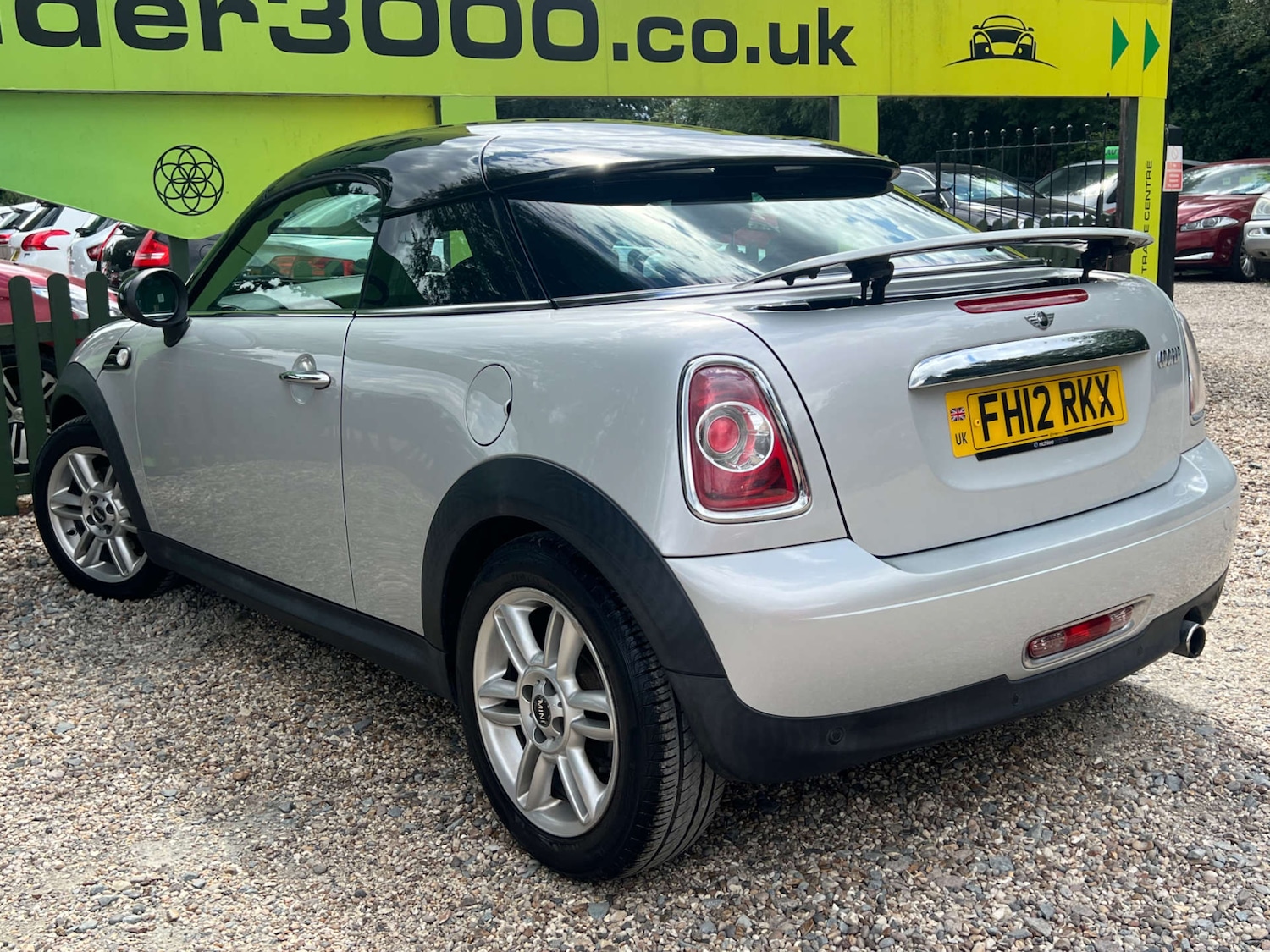 Used MINI Coupe 2012 for sale - 76316534: Photo 9