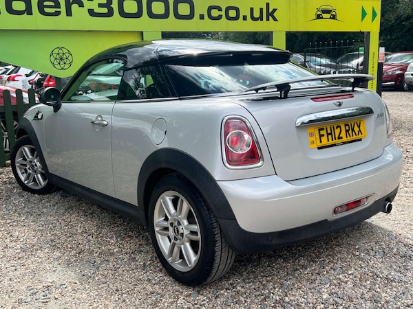 Used MINI Coupe 2012 for sale - 76316534: Photo 9