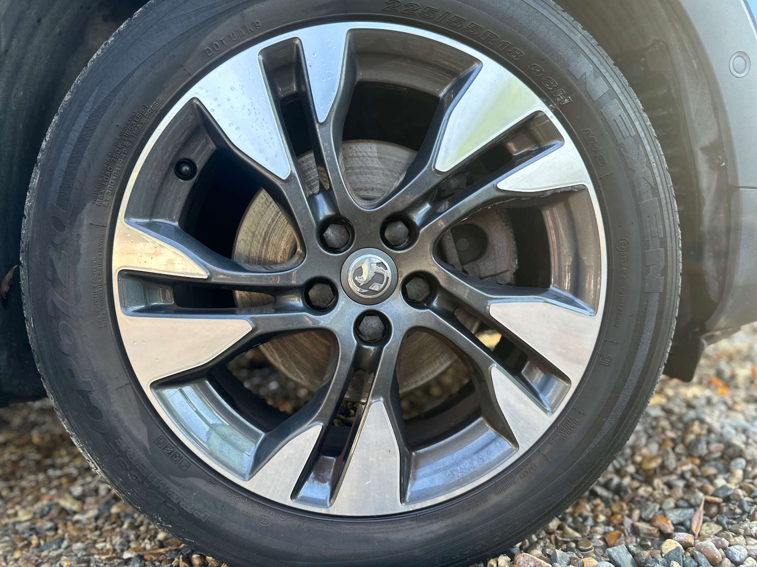 Used Vauxhall Grandland X 2018 for sale - 76579652: Photo 11
