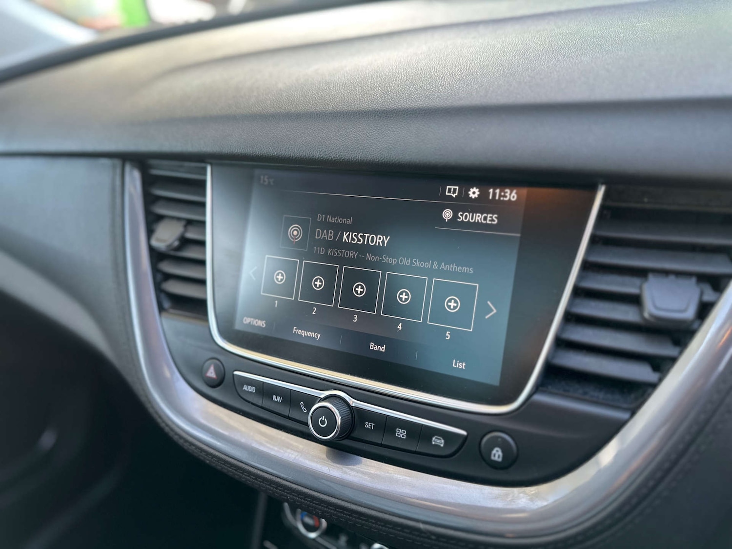 Used Vauxhall Grandland X 2018 for sale - 76579652: Photo 18