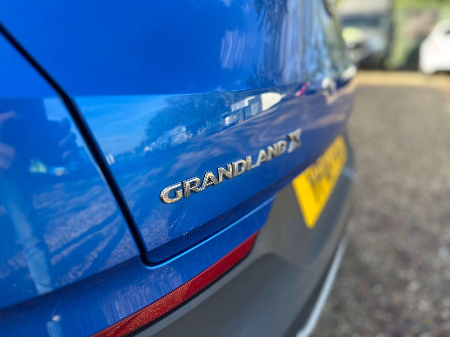 Used Vauxhall Grandland X 2018 for sale - 76579652: Photo 37