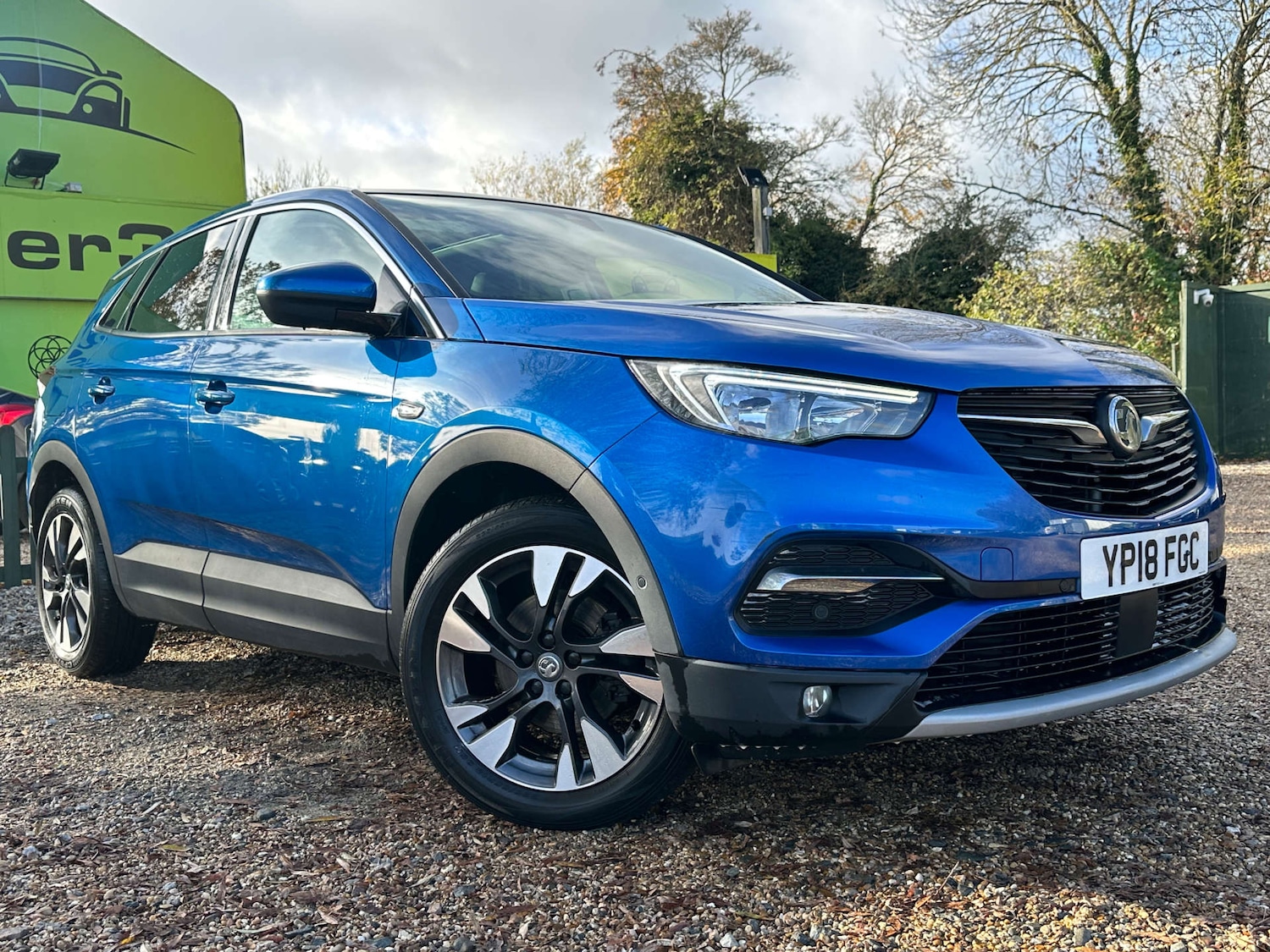 Used Vauxhall Grandland X 2018 for sale - 76579652: Photo 5