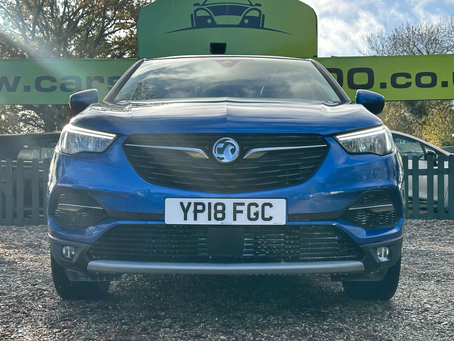 Used Vauxhall Grandland X 2018 for sale - 76579652: Photo 6