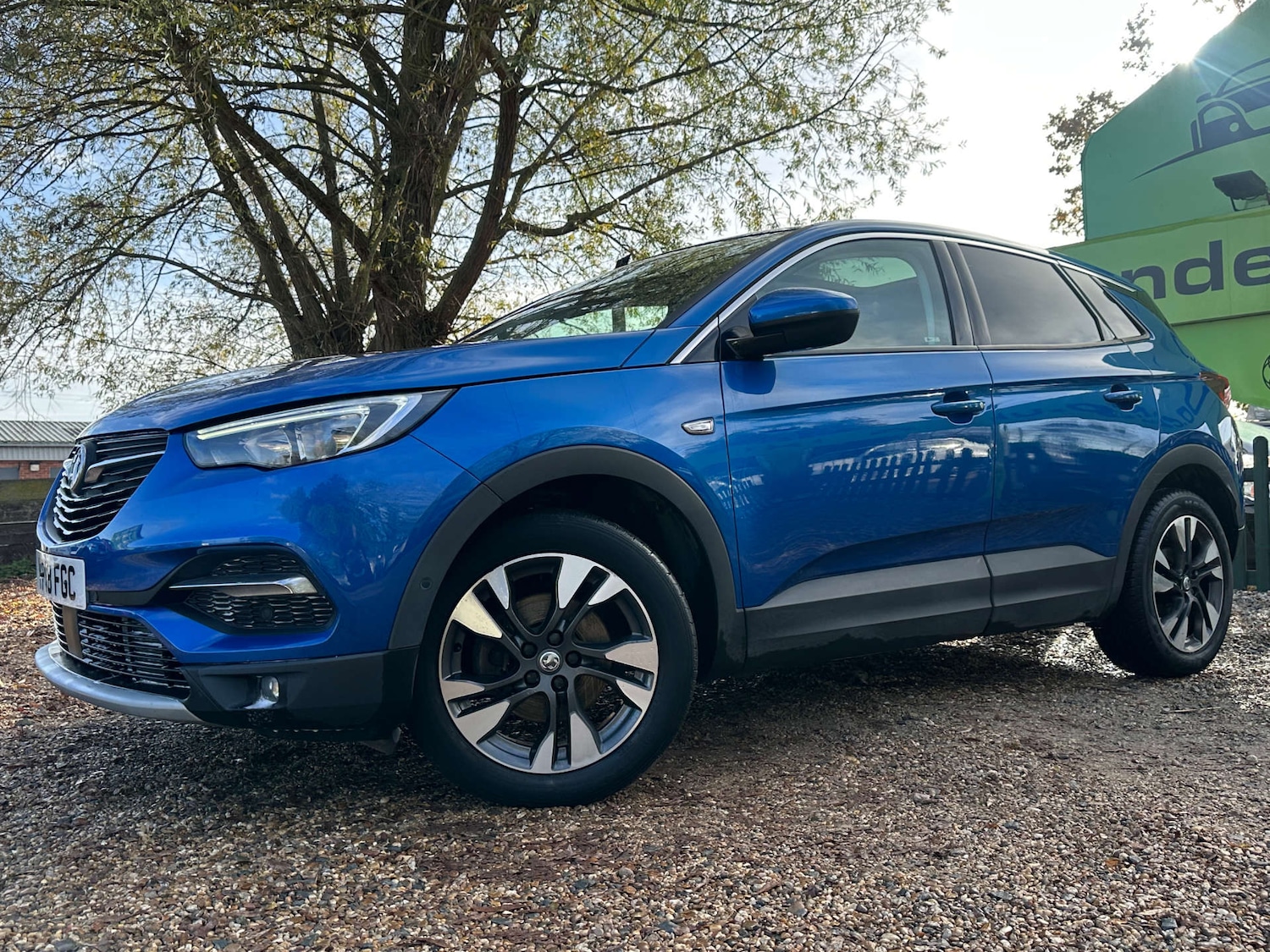 Used Vauxhall Grandland X 2018 for sale - 76579652: Photo 7