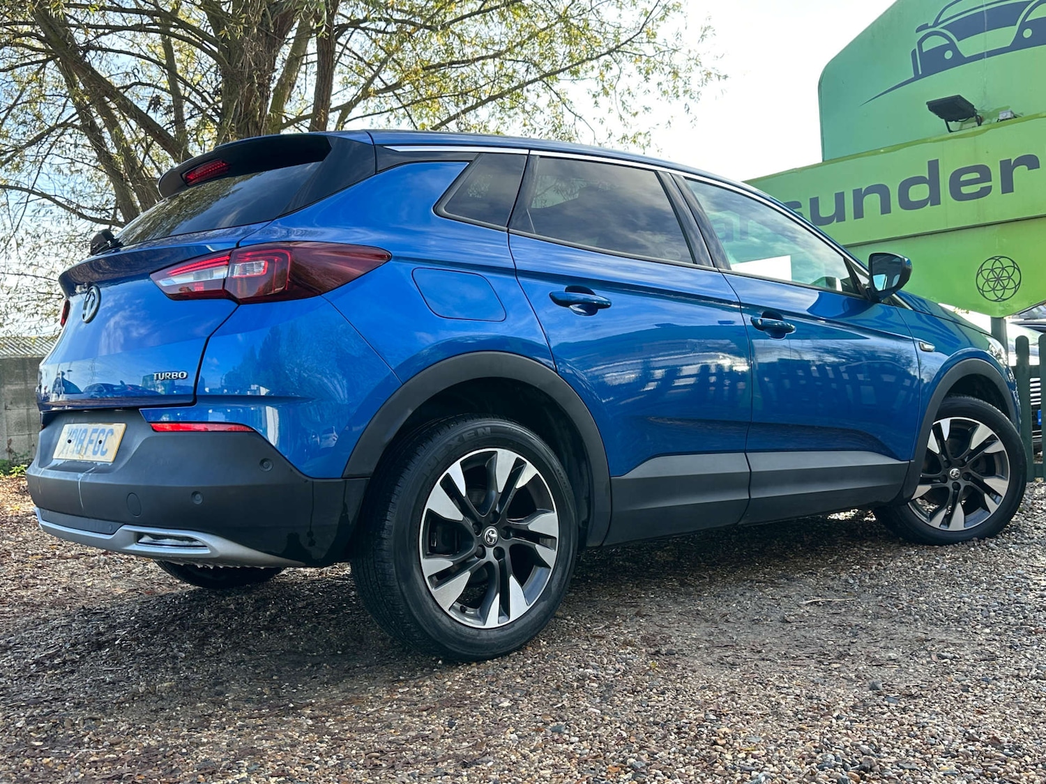 Used Vauxhall Grandland X 2018 for sale - 76579652: Photo 8