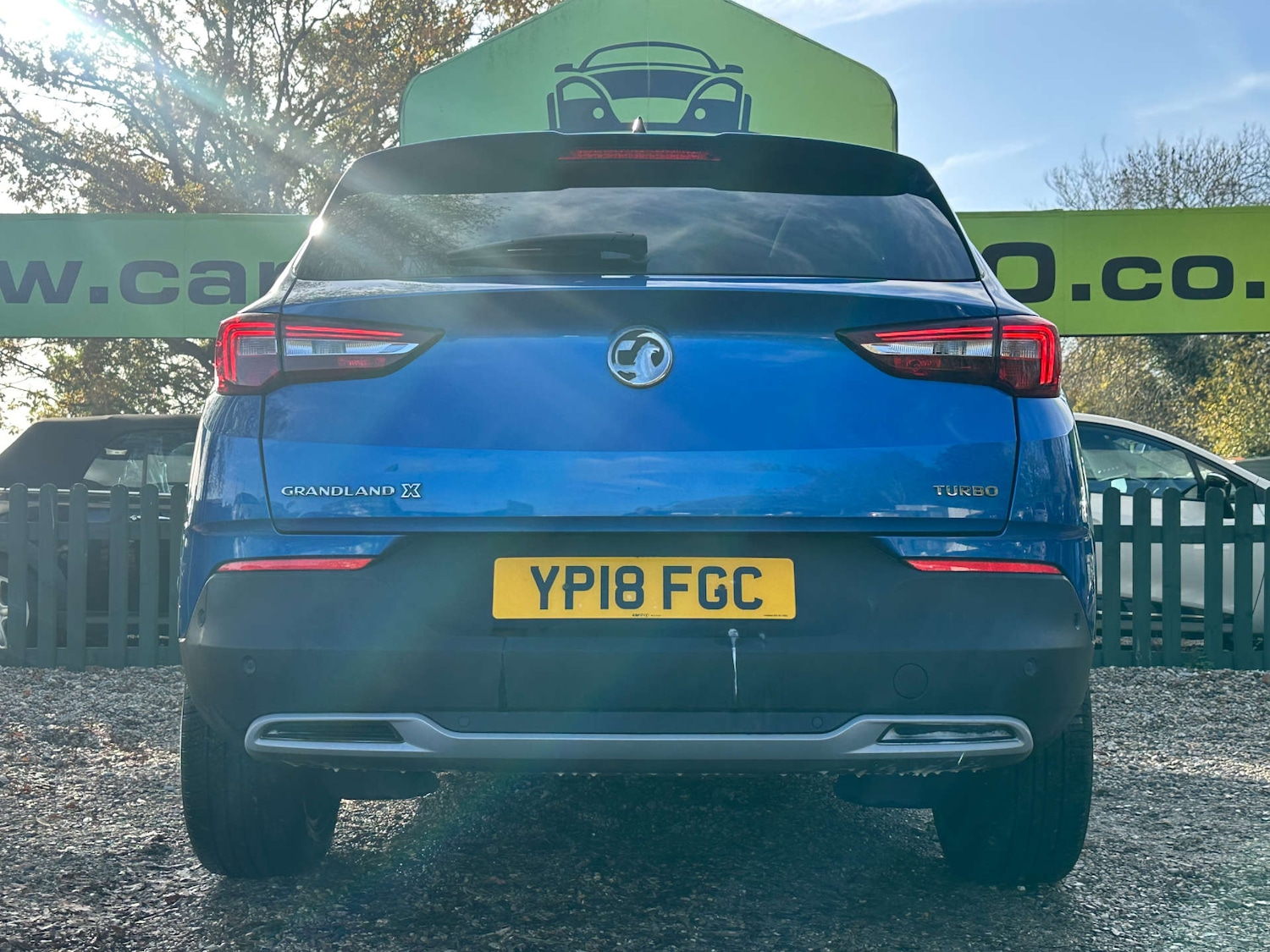 Used Vauxhall Grandland X 2018 for sale - 76579652: Photo 9