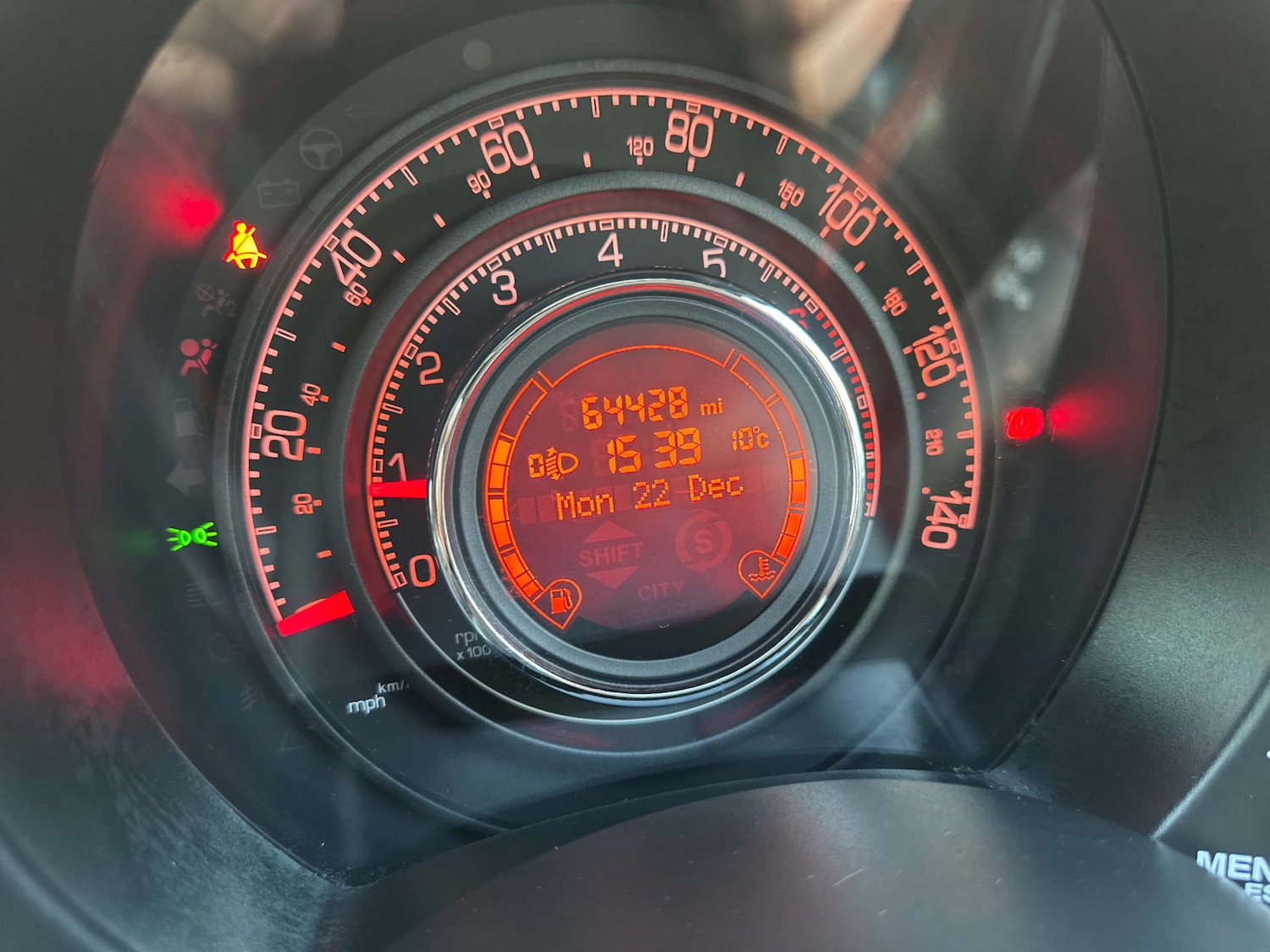 Used Fiat 500 2013 for sale - 77113470: Photo 16