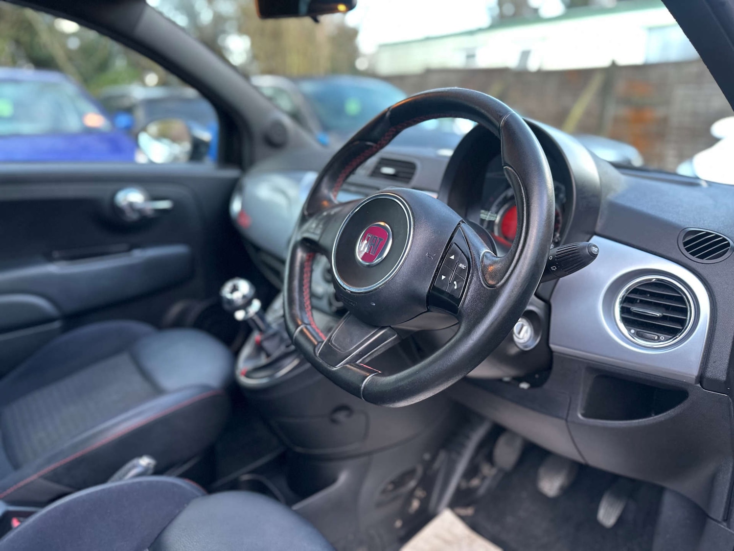 Used Fiat 500 2013 for sale - 77113470: Photo 2