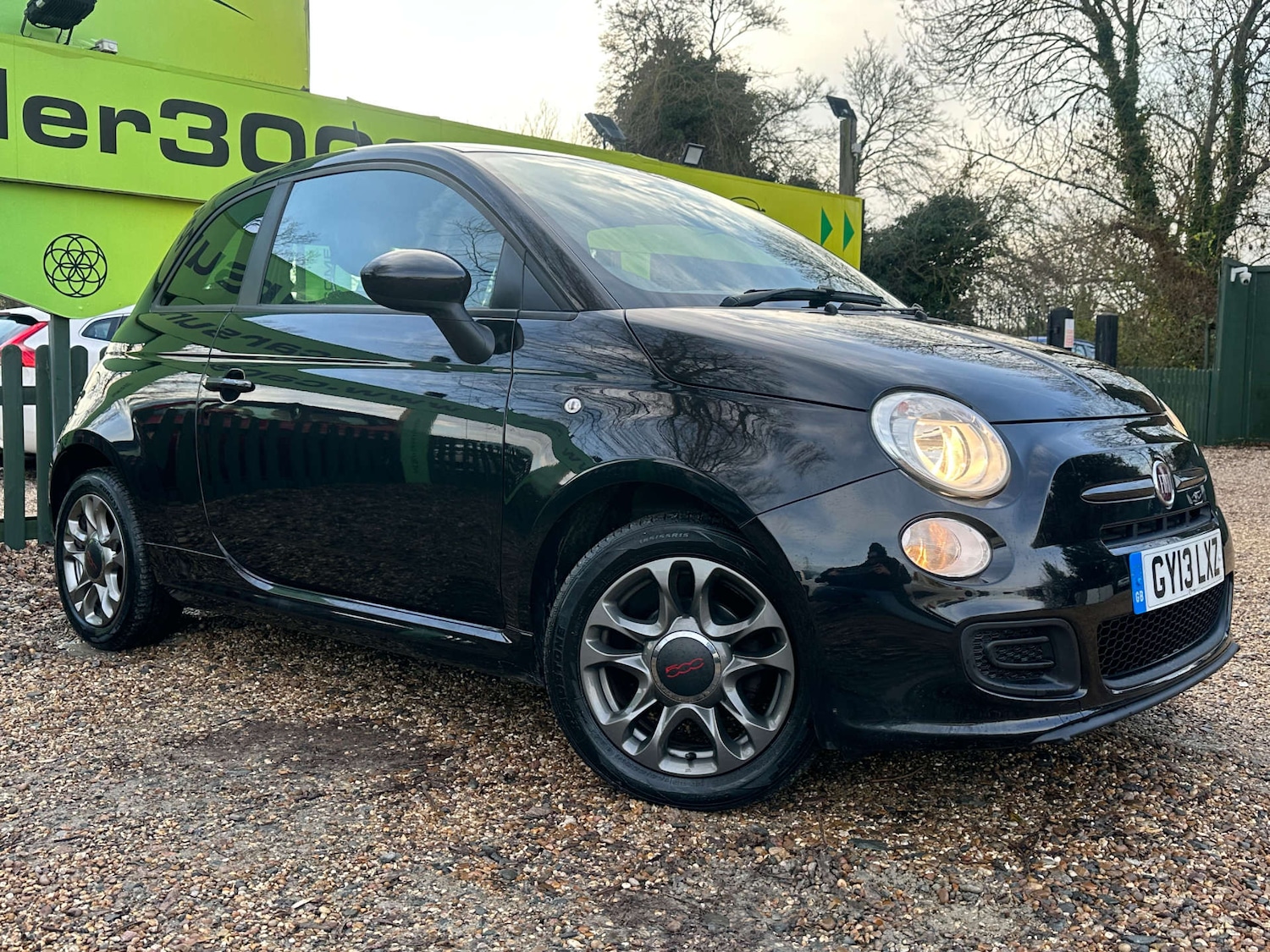 Used Fiat 500 2013 for sale - 77113470: Photo 3
