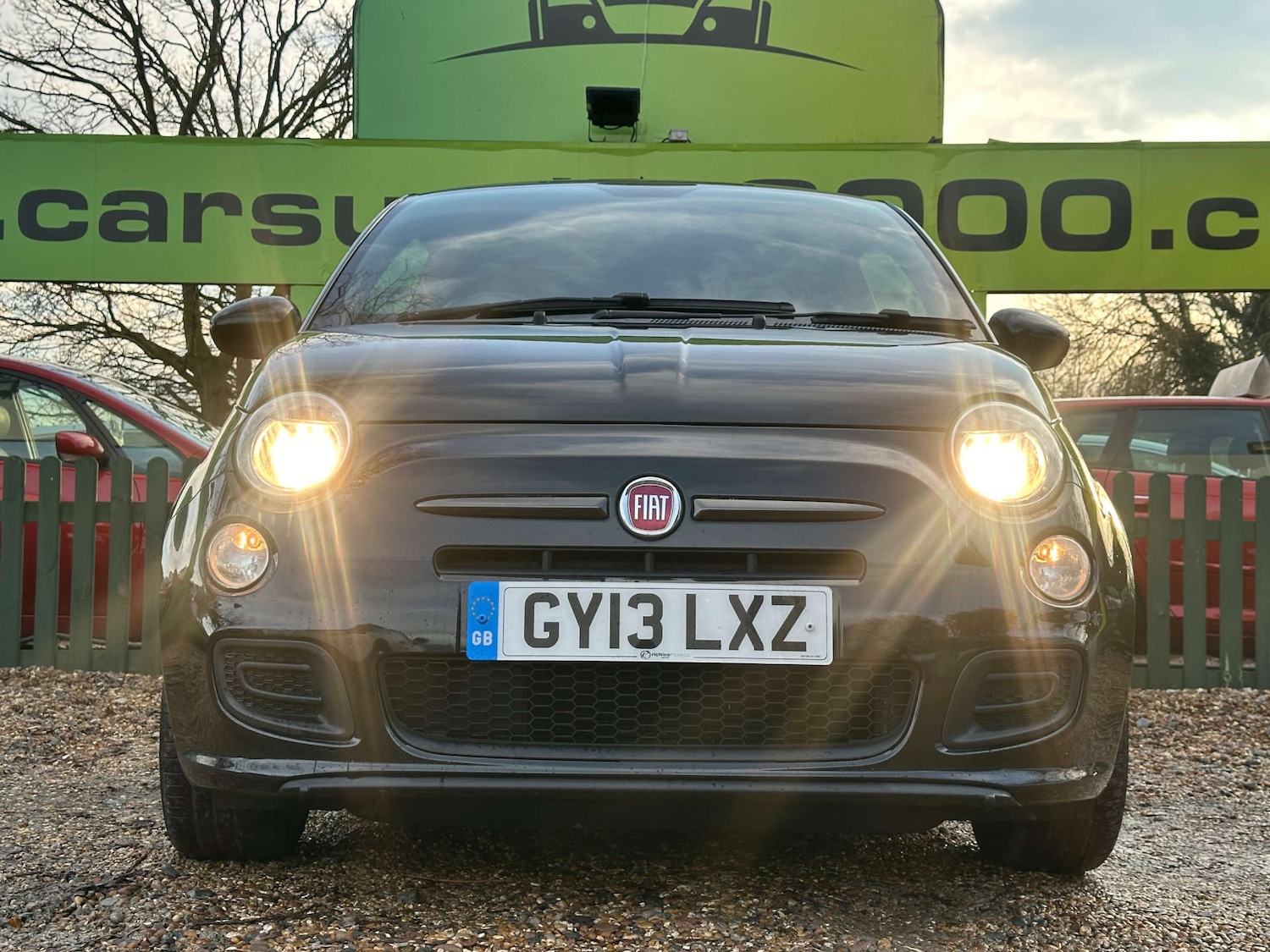 Used Fiat 500 2013 for sale - 77113470: Photo 5