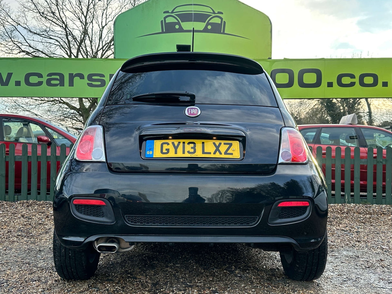 Used Fiat 500 2013 for sale - 77113470: Photo 6